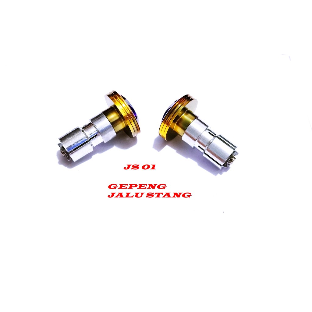 jalu stang twotone universal all motor jalu stang 2tone segala jenis motor