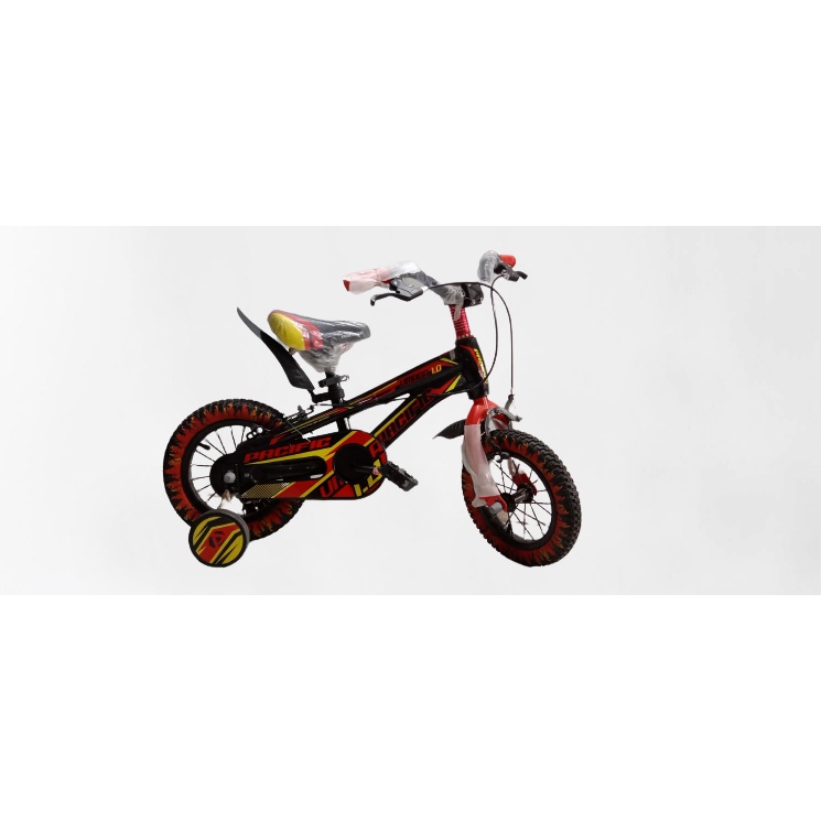 SEPEDA ANAK LAKI - LAKI  BMX 12 INCH PACIFIC