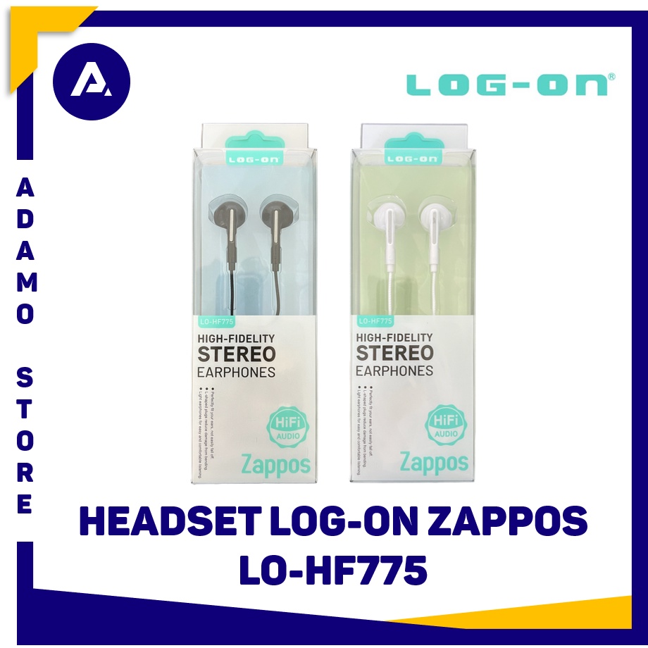 Headset / Earphone / Handsfree Log-on Zappos LO-HF775 High Fidelity