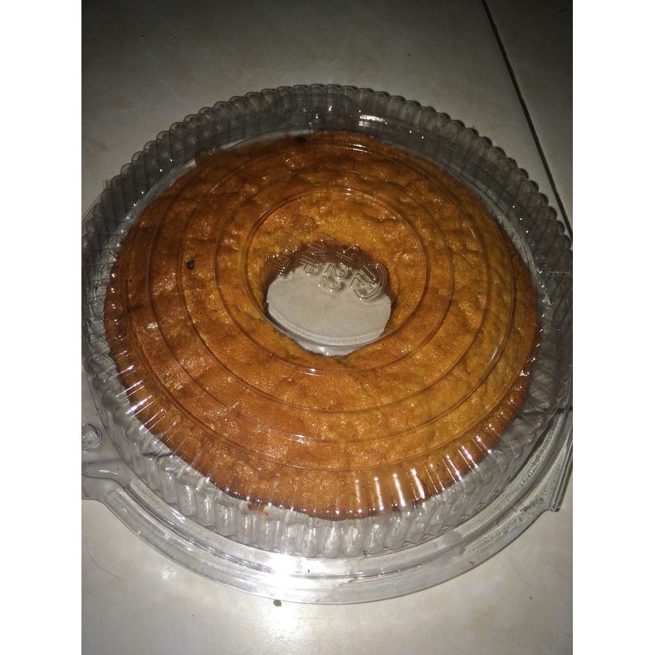 

Bolu Bolong ( Bolu Bulat )