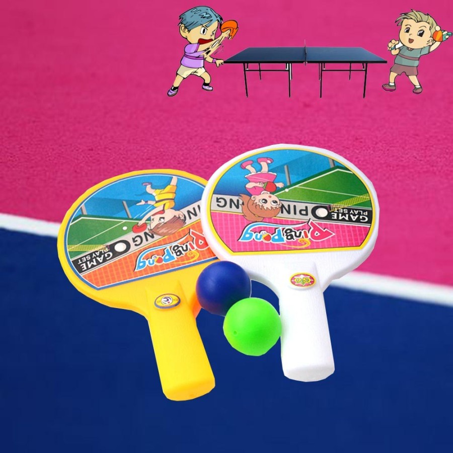 Promo!! Mainan pingpong Anak / PING PONG Sport Termurah