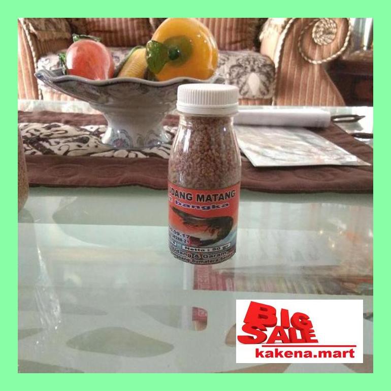 

Ka0Iusbu Terasi Udang Matang 50Gr Ny. Lien Budlem