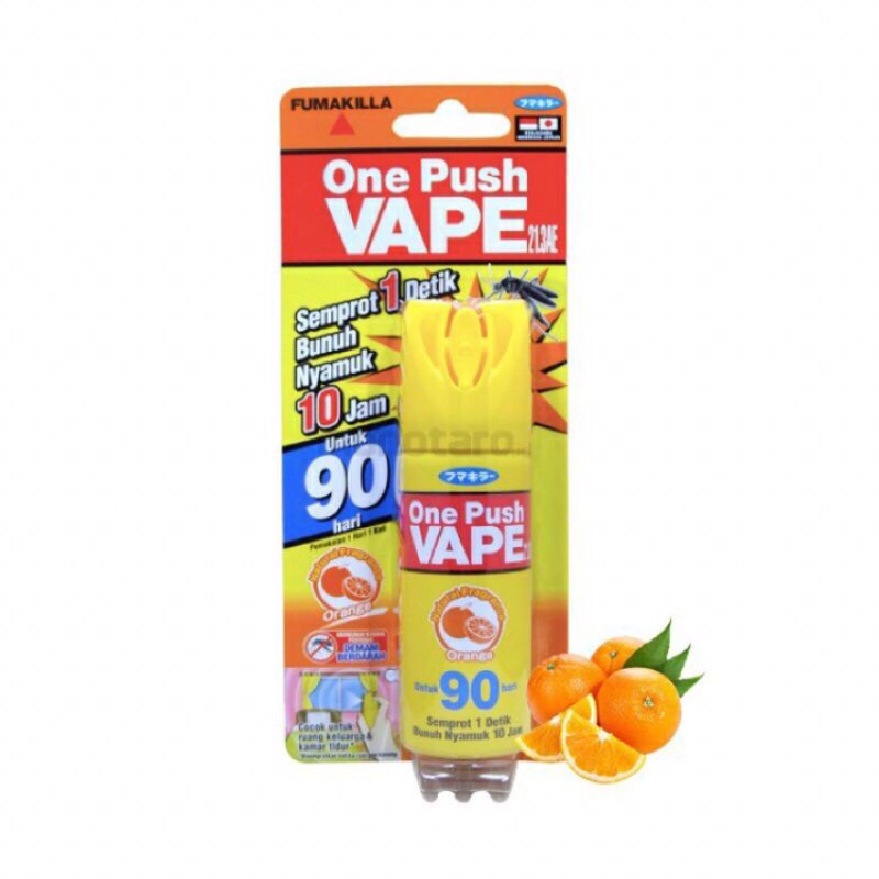 ONE PUSH VAPE 90 HARI