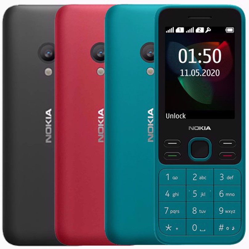 Nokia 150 Dual SIM GSM MP3 Kamera