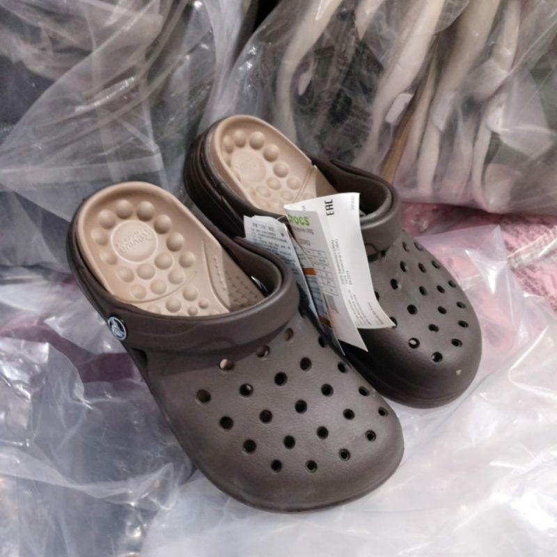 Crocs Reviva Clog / Sandal Crocs Reviva / Sandal pria / Sandal wanita / sandal kesehatan