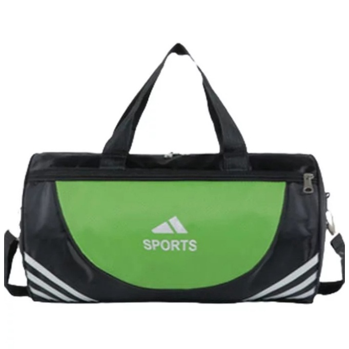 ARMELIA SHOP - AS TRAVEL DUFFLE GYM OLAHRAGA BAJU PAKAIAN FOLDABLE JINJING MUDIK MURAH DUFFLE TREVEL BAG JUMBO