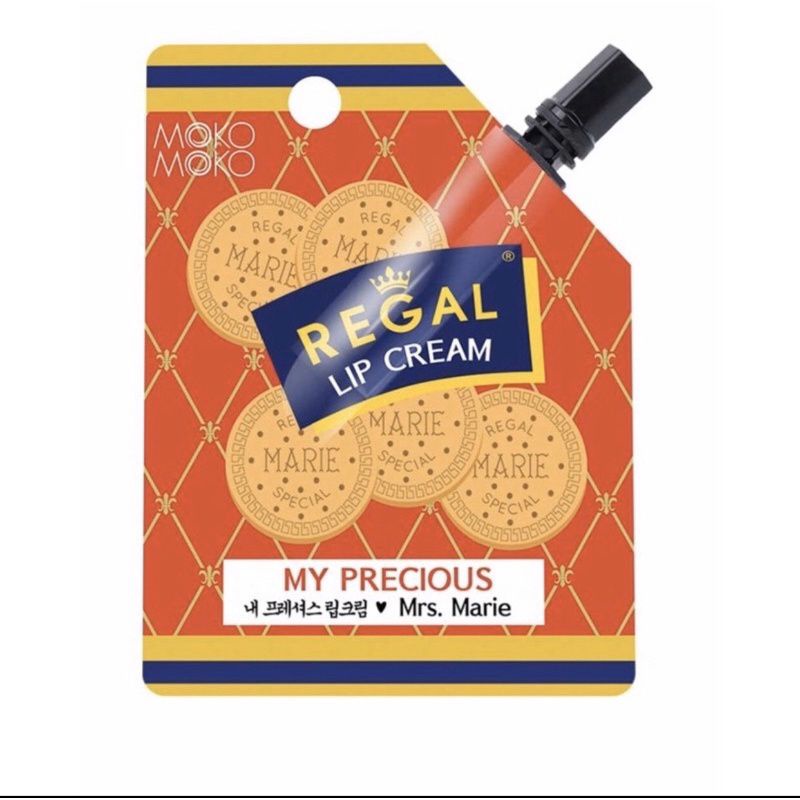 Lip cream Regal Moko