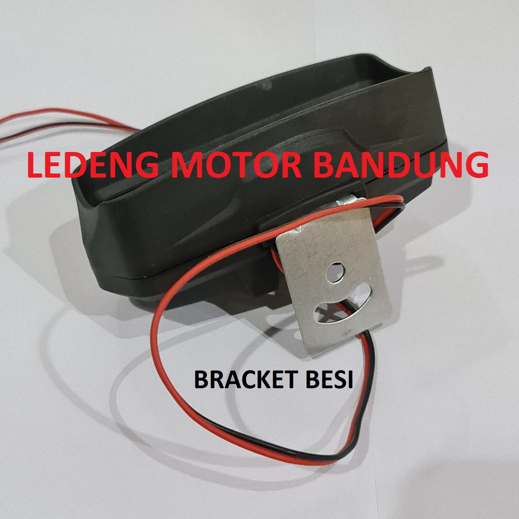 Lampu Sorot G12 LED 12 Mata Tembak Cahaya Putih Dual Mode Waterproof Motor Mobil