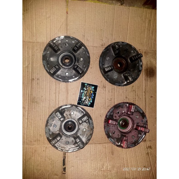 nap gear new.cb 150 r