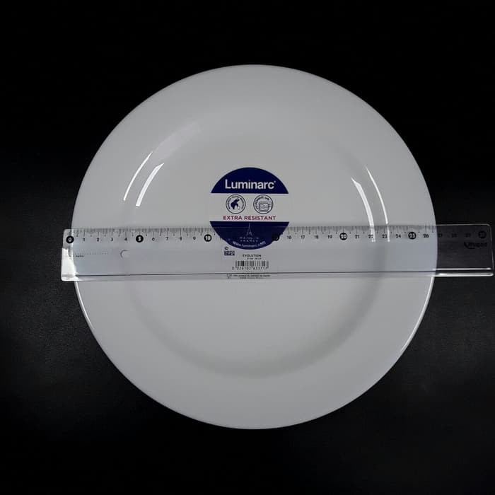 PIRING MAKAN LUMINARC 27CM