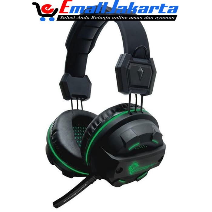 Dragon War Revan Gaming Headset