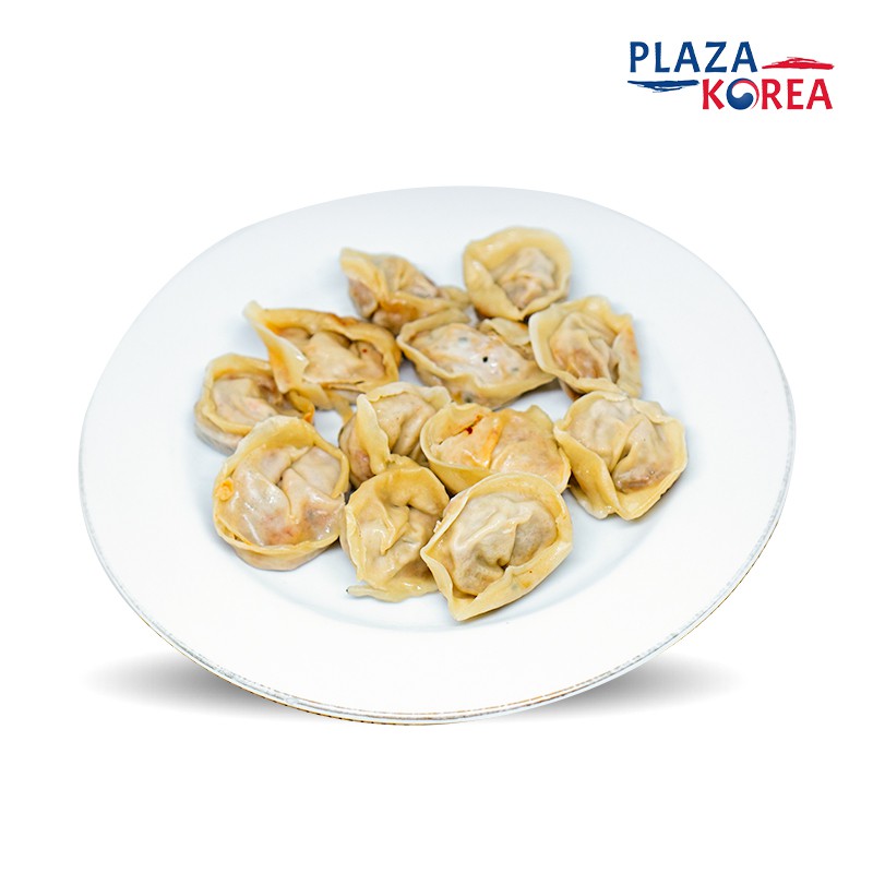 

FROZEN KIMCHI MANDU (1 PACK ISI 12 PCS) READY TO EAT KOREAN DUMPLING