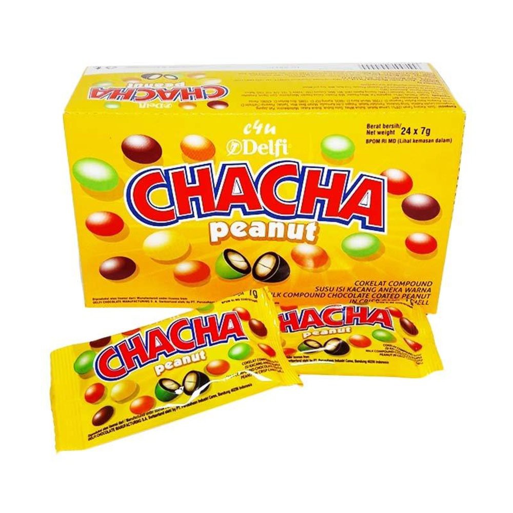 

DELFI CHACHA (30pcs x 7gr)