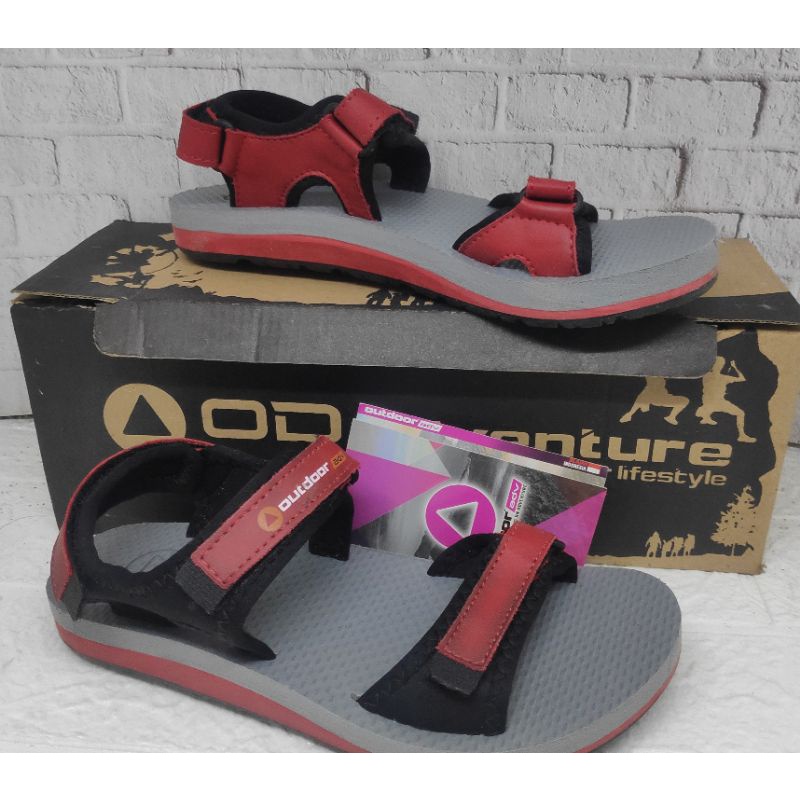 SANDAL OUTDOOR FONTANA TEEN HARGA OBRAL HABISIN stok