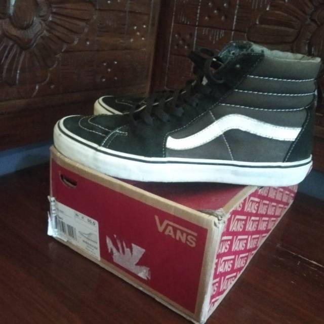 Vans sk8 size 9.5 /43 resmi PT navya