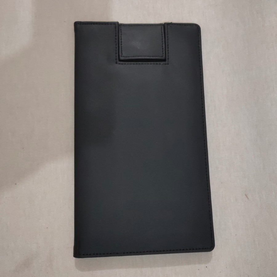 

Ready Bill Holder Leather PVC