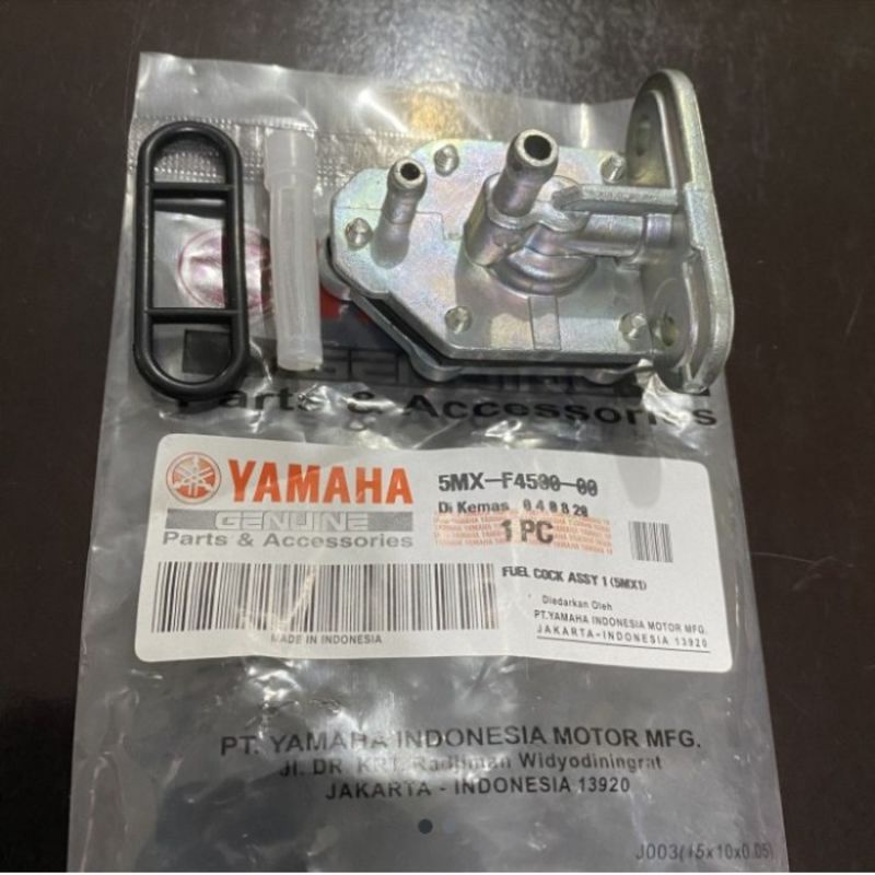 kran bensin kran otomatis Yamaha Mio soul Nouvo Xeon Jupiter MX 5TL