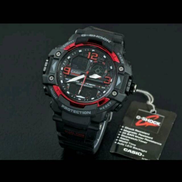 Jam Tangan Pria Casio G-Shock Mix Premium