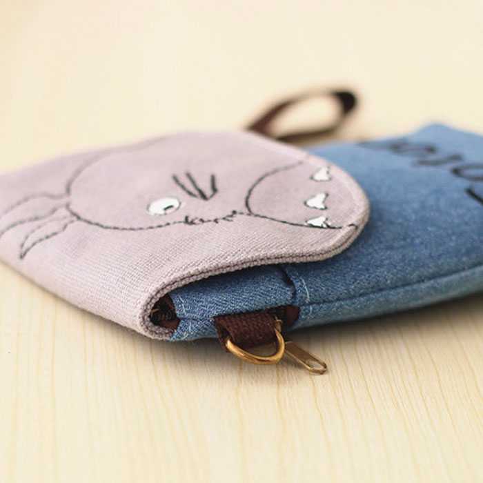 (100% BARANG ORI) Tas Selempang Model Totoro - 8818