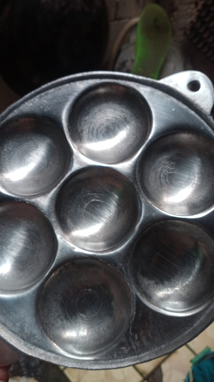 Cetakan Telor / Cetakan Cilor 1pcs