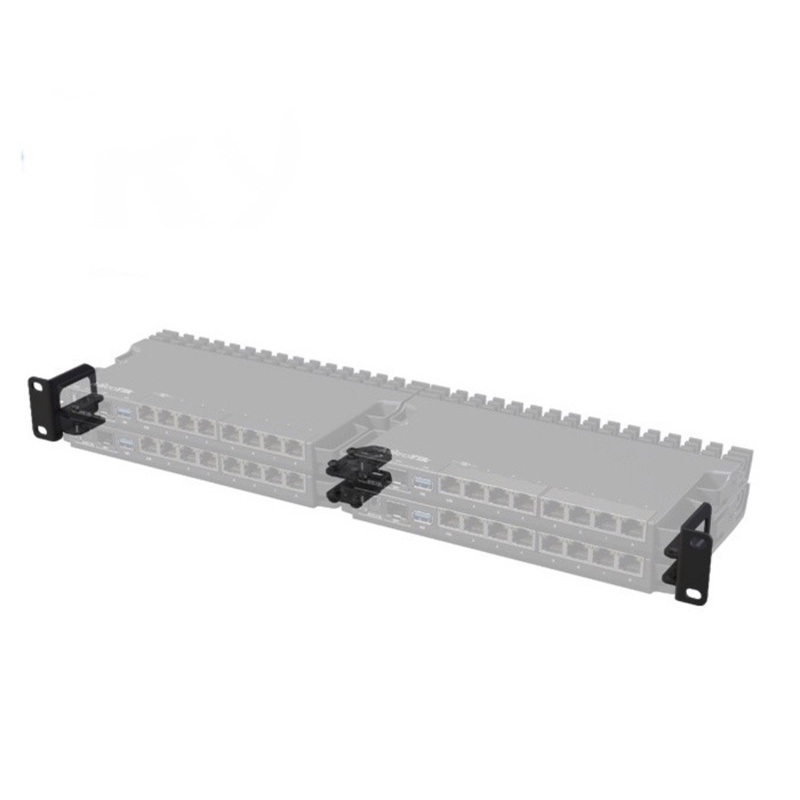 Mikrotik RB5009 Rackmount Kit K-79 K 79 K79