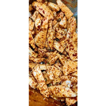 

BASRENG daun jeruk 250gr basreng terenak di muka bumi