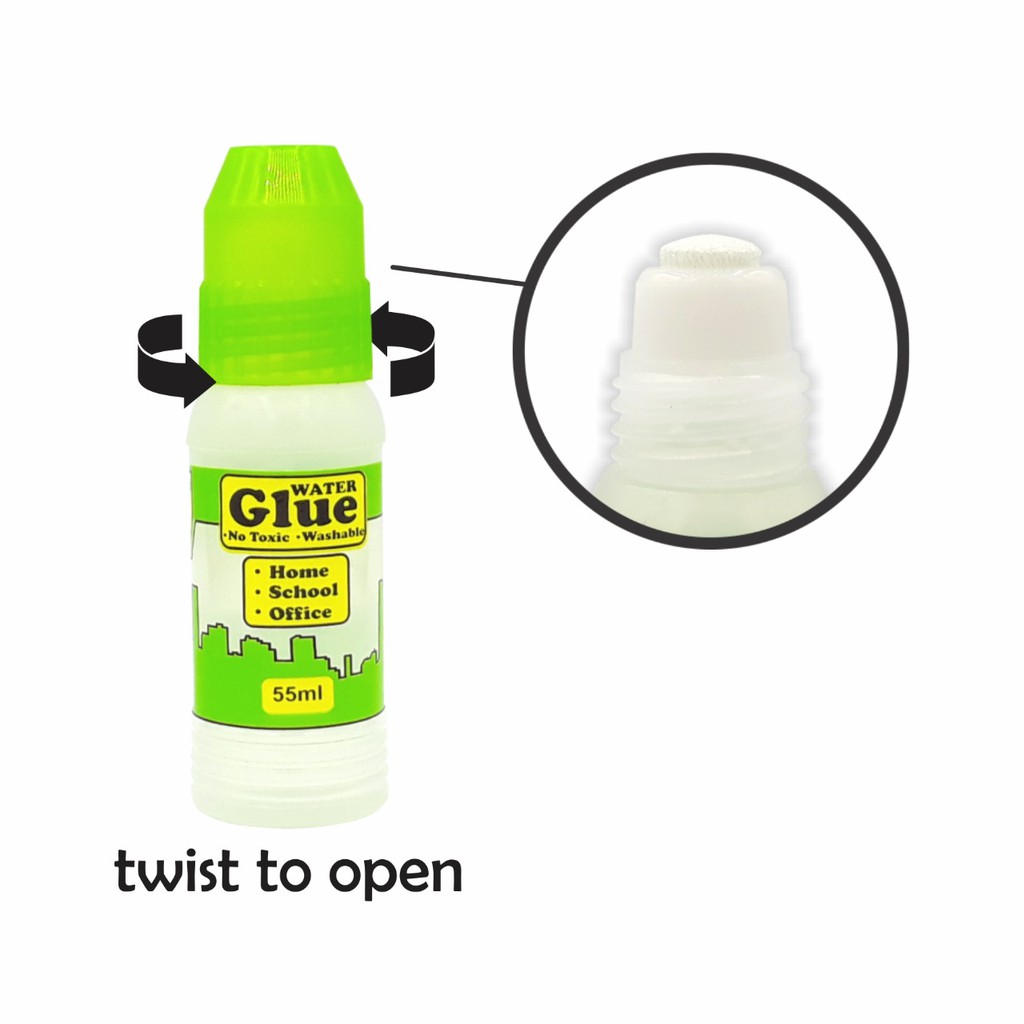

V-TEC WATER GLUE VT-WG 55/55 GR