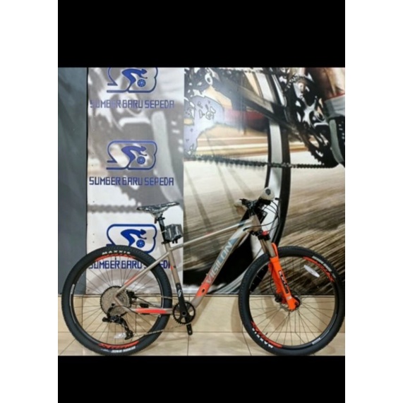 Sepeda Gunung MTB Pacific Vigilon 4.1 27,5 inch