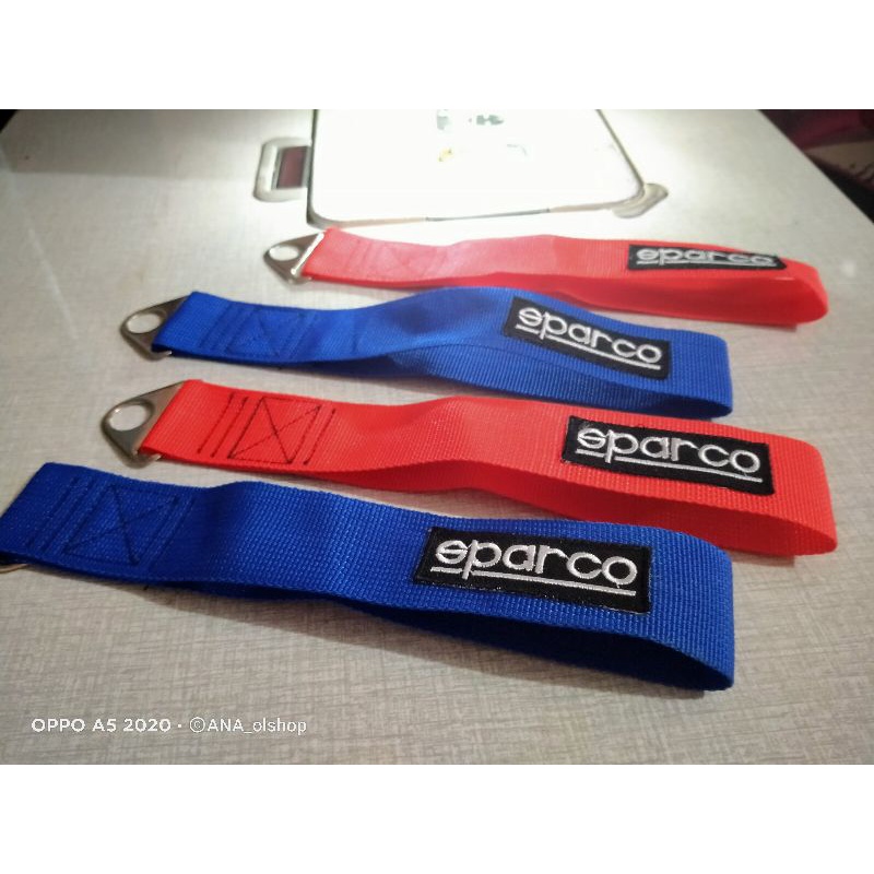 towing strap variasi mobil motor