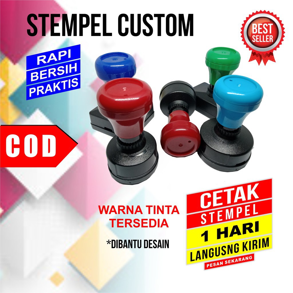 

Stempel Warna Otomatis free desain