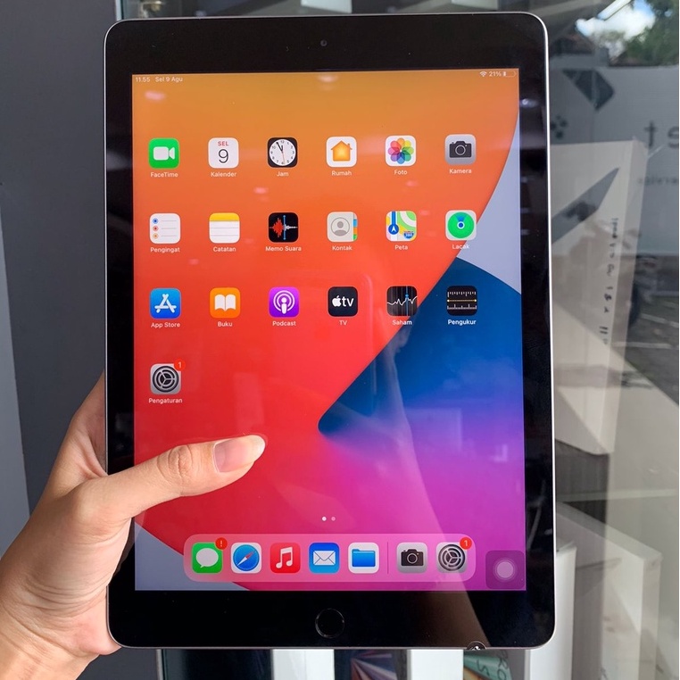 iPad 5 Wifi Only Second Ex-International