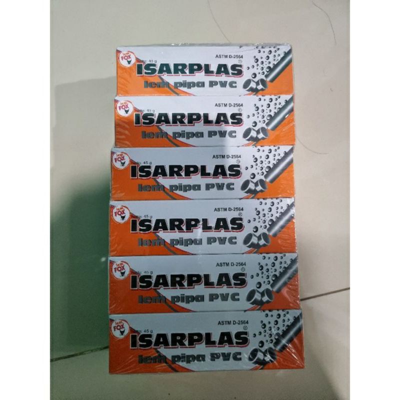 Lem Isarplas PVC