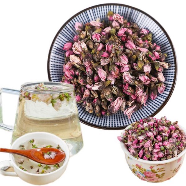 

Peach Blossom Flower Tea