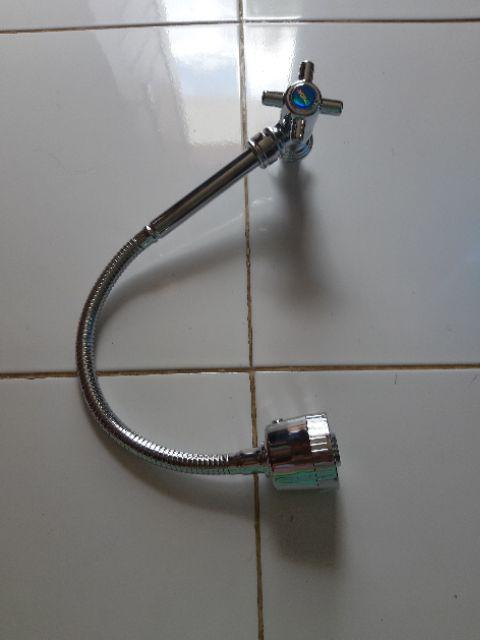 Keran Angsa Fleksibel Onda / Kran Plexible Pleksibel