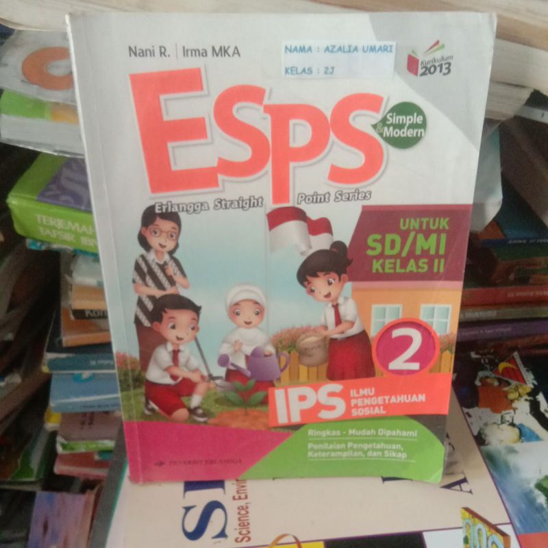 ESPS IPS 2 BEBAS CORETAN PEN