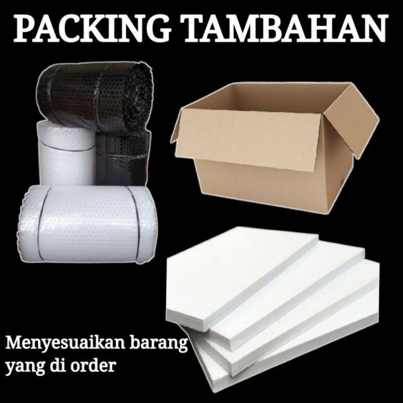 

Packing Tambahan