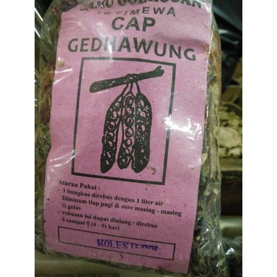 

jamu godogan/jamu rebusan kolesterol cap gedawung