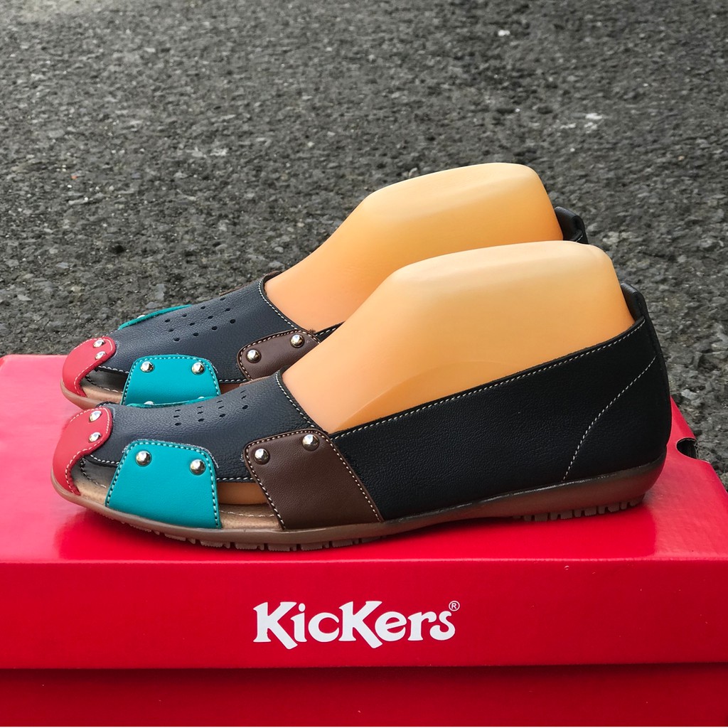 PROMO!!! Sepatu Kickers Wanita Terlaris Kombinasi Warna