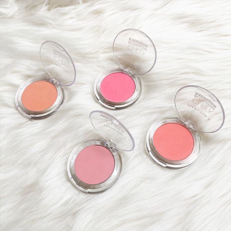 Implora Cheek Blossom Blush On/BPOM