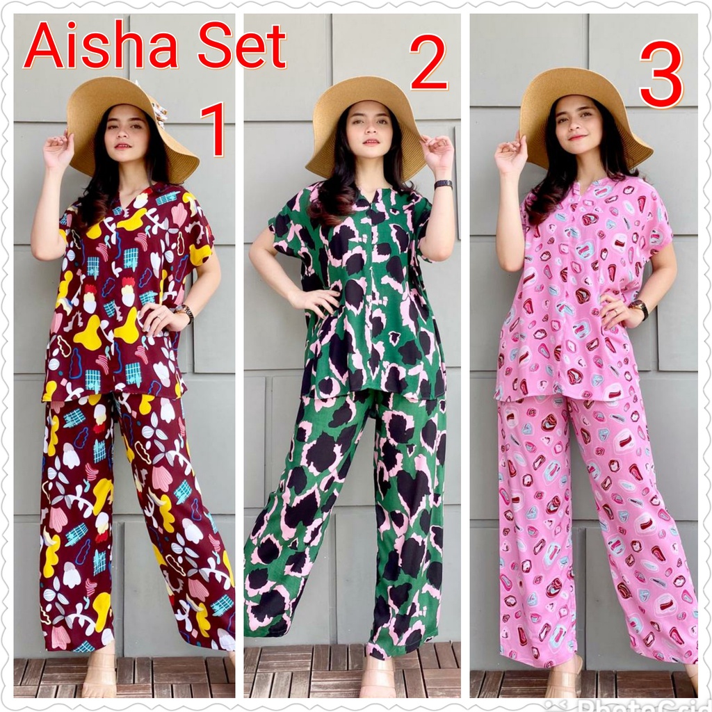 AISHA SET