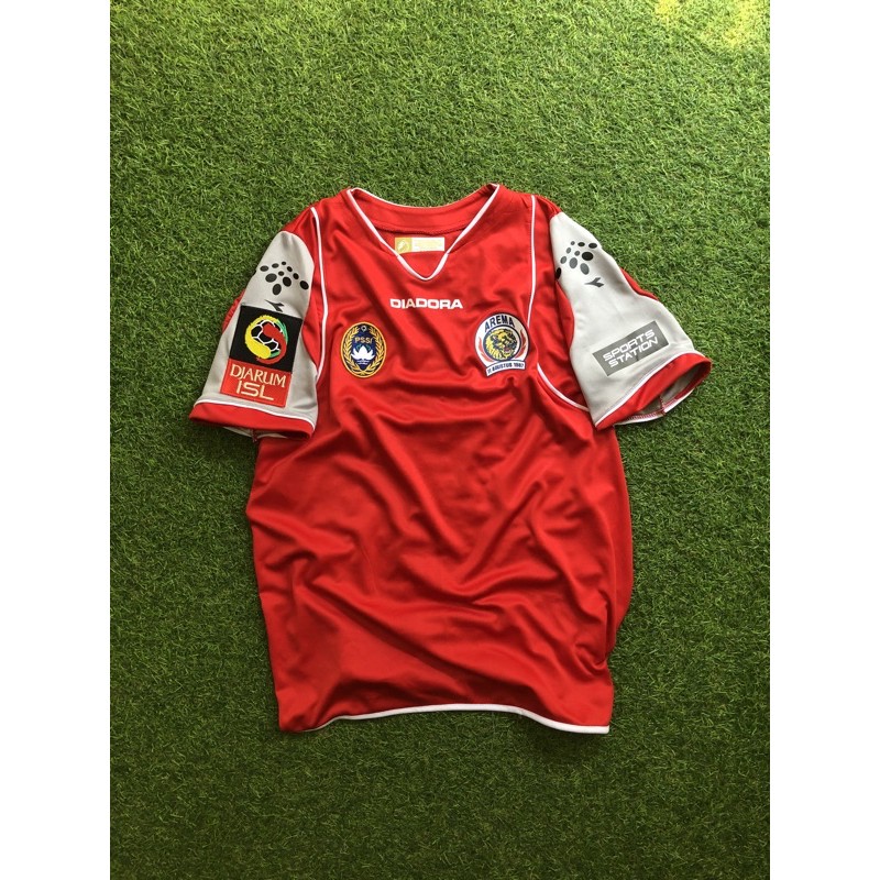 AREMA 2009/10 Third