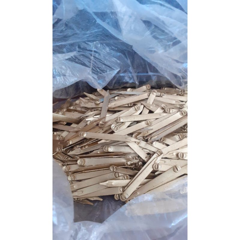 BAHAN MEMBUAT WING BAND IMPORT HARGA PER 10 BIJI