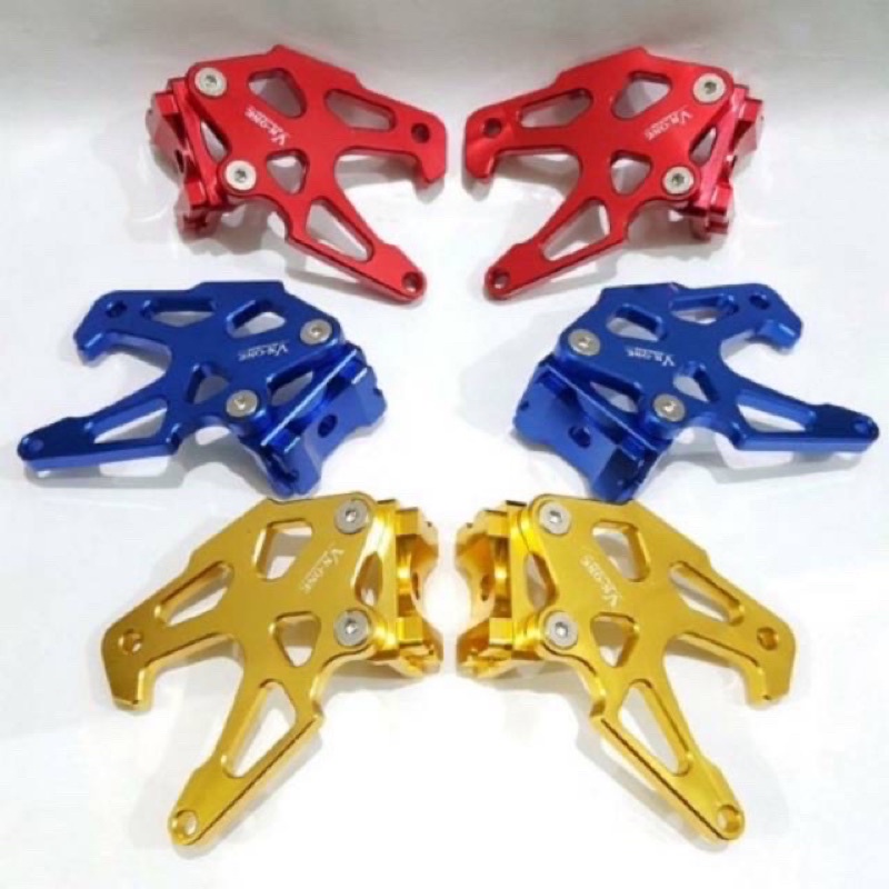 PROMO Standhook / Setelan Rantai CNC Satria FU Ninja R CB 150 Vixion FULL CNC Import berkualitas