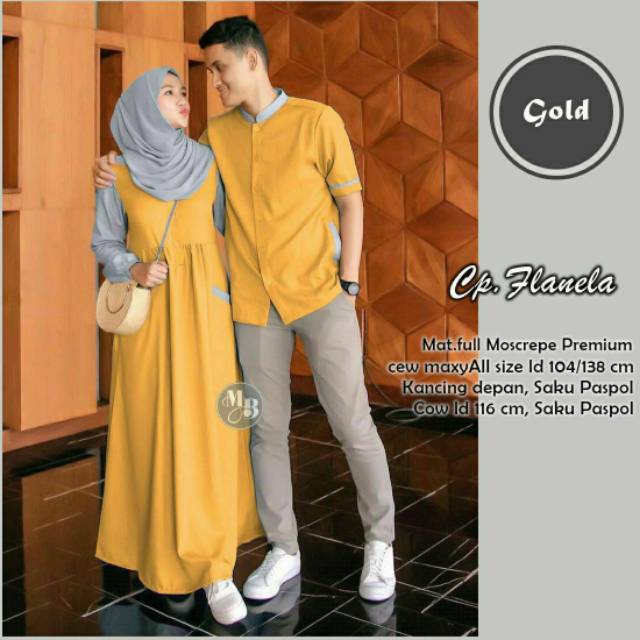 Couple flanela terlaris