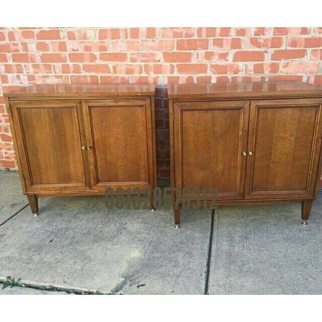 Bufet dapur minimalis jati jepara ( kursi, sofa, meja, partisi )