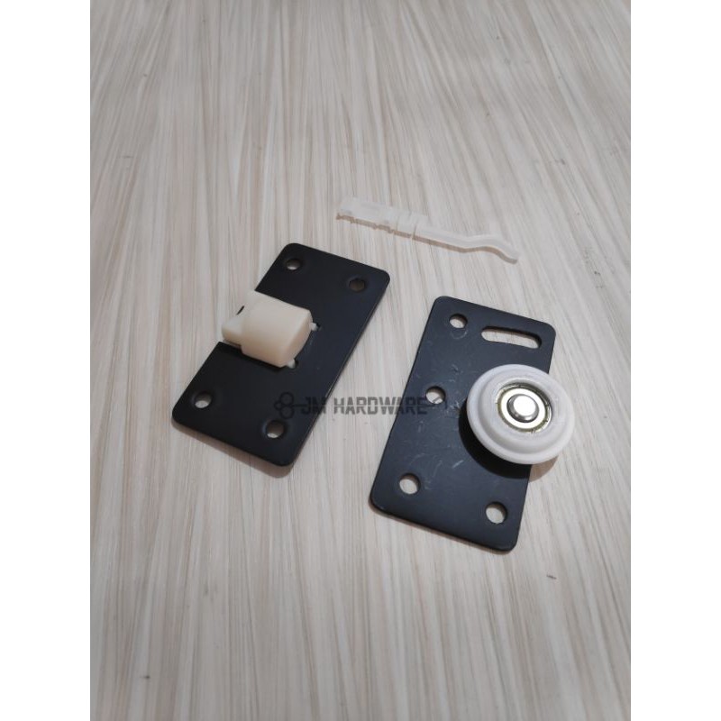 Roda pintu lemari sliding / geser 380