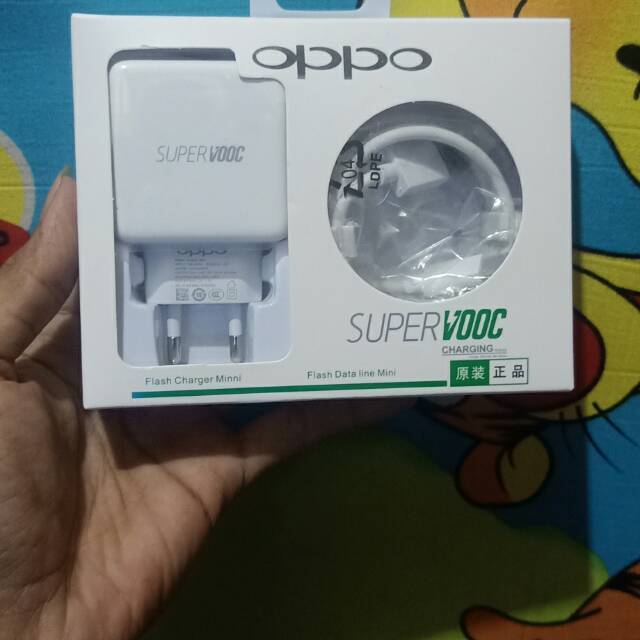 CHARGER ORIGINAL REALME 3PRO MICRO USB FATS CHARGING
