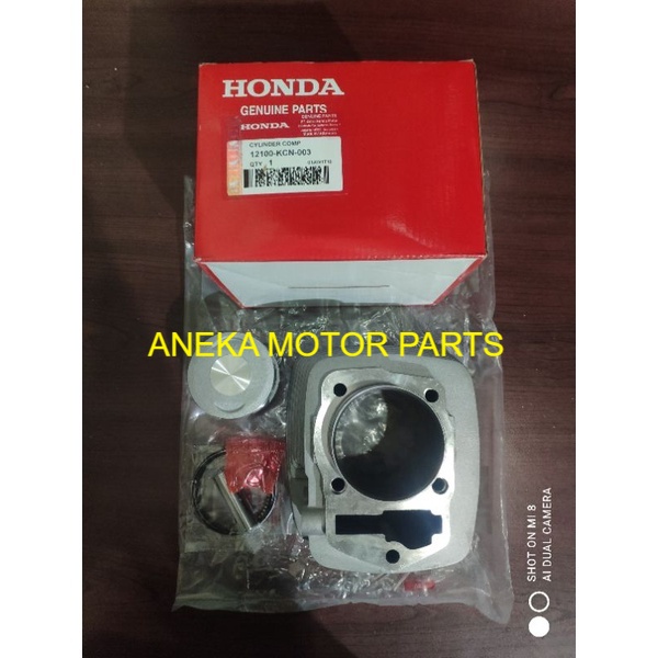 BLOK SEHER TIGER TIGER REVO KBB ANEKA MOTOR