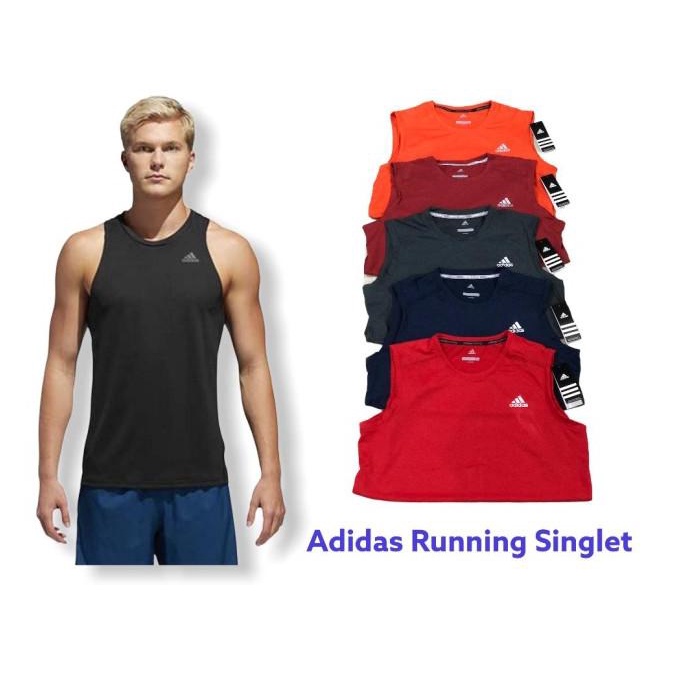 Singlet Running/Training ADIDAS Grade Ori
