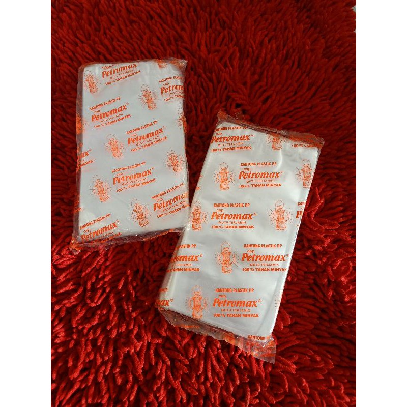 Plastik Bening Petromax